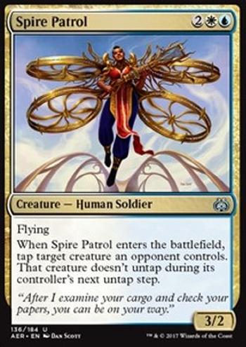 Spire Patrol