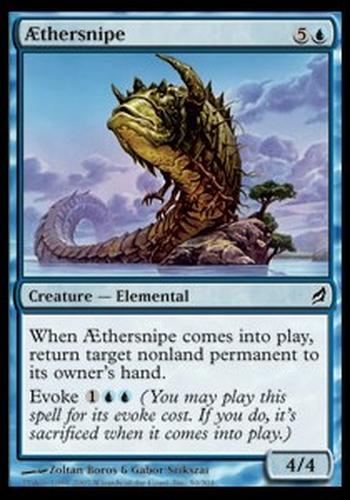 Aethersnipe