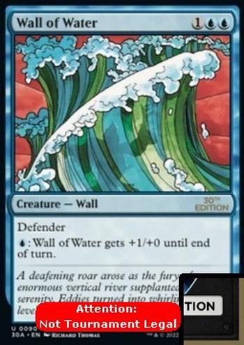 Wall of Water