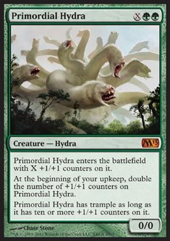 Primordial Hydra