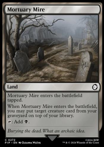 Mortuary Mire