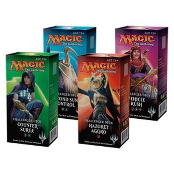 Challenger Deck Set