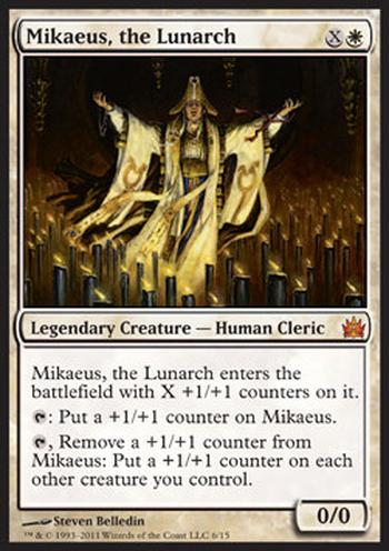 Mikaeus, the Lunarch