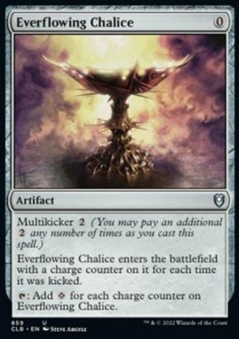 Everflowing Chalice