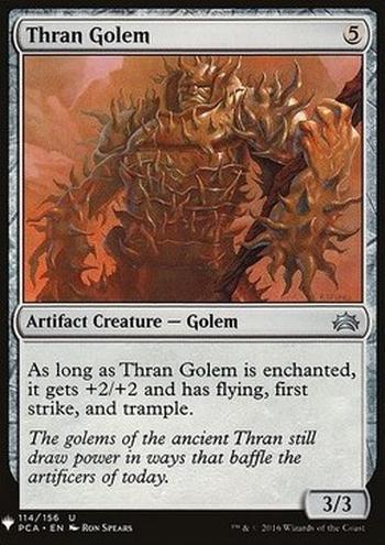 Thran Golem