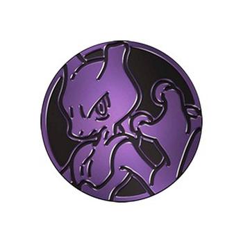 Unbroken Bonds: Moneda Mewtwo (Battle Mind Theme Deck)