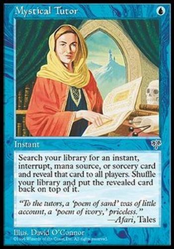 Mystical Tutor