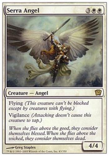 Serra Angel