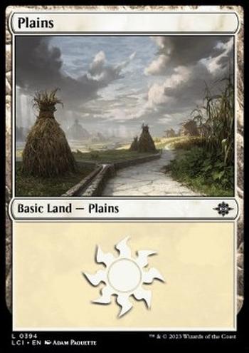 Plains