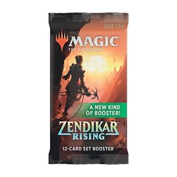 Sobre de edición de El resurgir de Zendikar