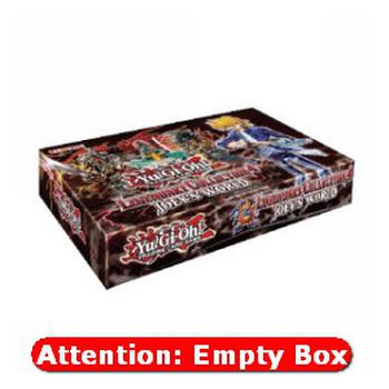 Legendary Collection 4: Joey's World: Leere Box