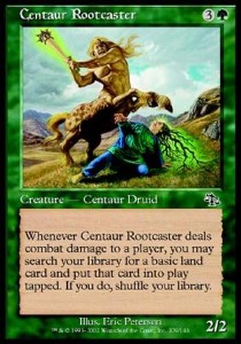 Centaur Rootcaster