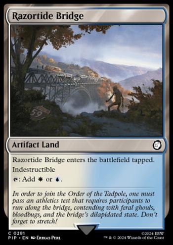 Razortide Bridge