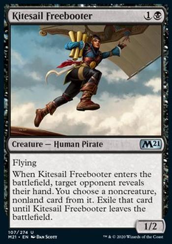 Kitesail Freebooter