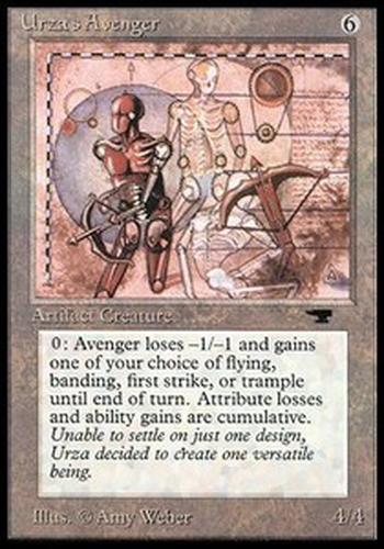 Urza's Avenger