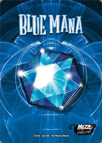 Blue Mana Counter