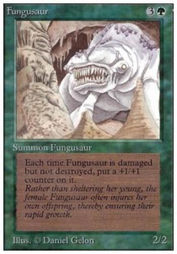 Fungusaur