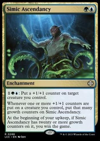 Simic Ascendancy