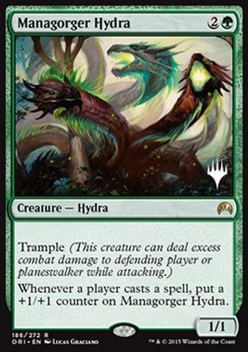 Managorger Hydra