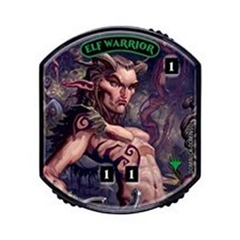 Elf Warrior Relic Token