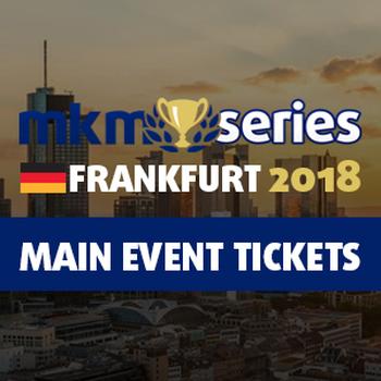 MKM Series 2018: Frankfurt (Modern)