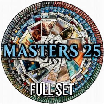 Masters 25: Full Set