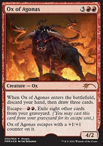 Ox of Agonas