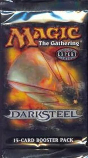 Darksteel Booster