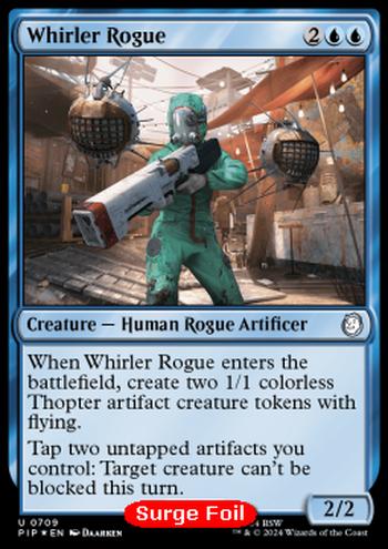 Whirler Rogue