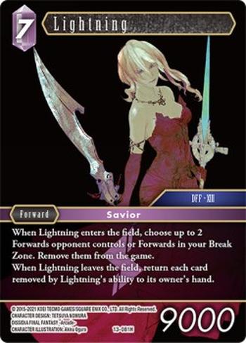 Lightning (13-081)