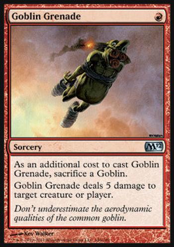 Goblin Grenade