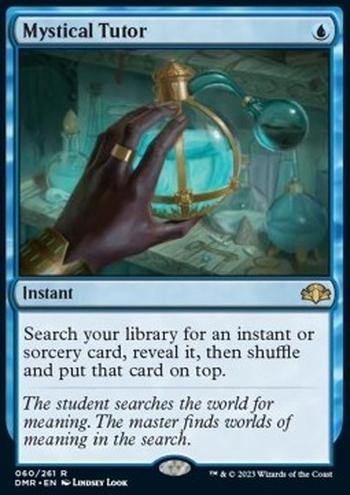 Mystical Tutor