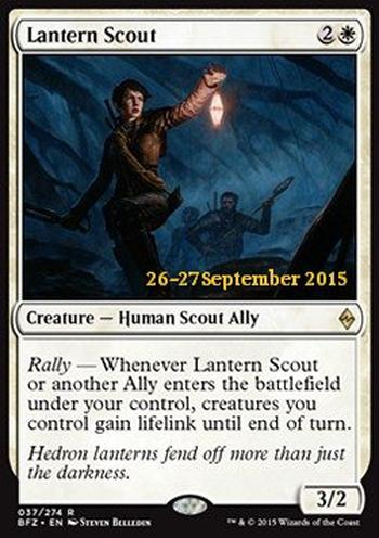 Lantern Scout