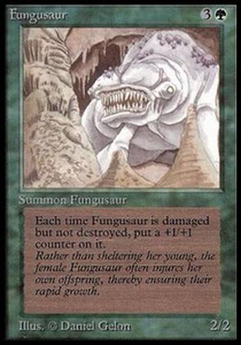 Fungusaur