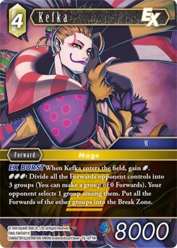 Kefka (15-071)