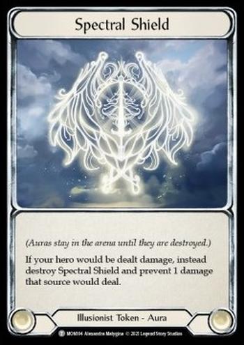 Spectral Shield // Soul Shackle