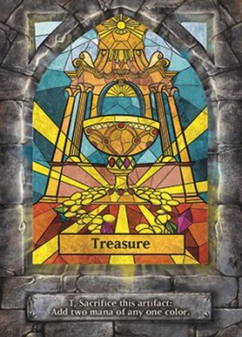 Treasure Token