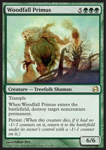 Woodfall Primus