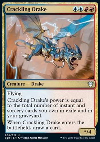 Crackling Drake