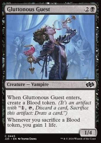 Gluttonous Guest