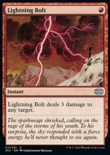 Lightning Bolt