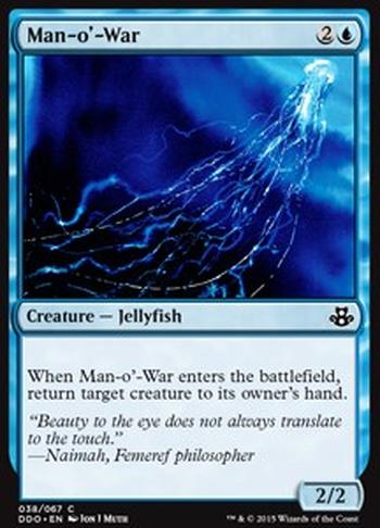 Man-o'-War