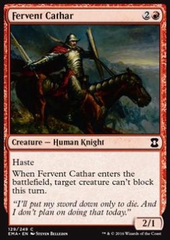 Fervent Cathar