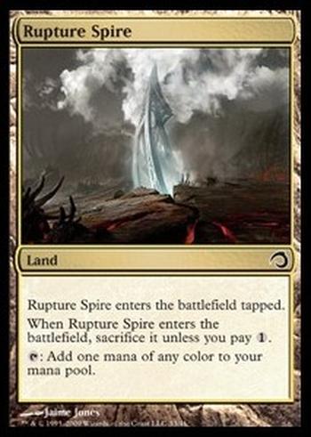 Rupture Spire