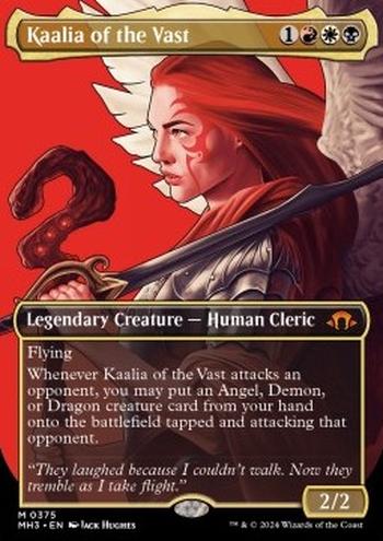 Kaalia of the Vast