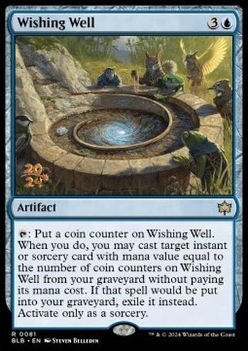 Wishing Well