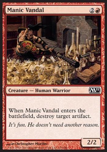 Manic Vandal