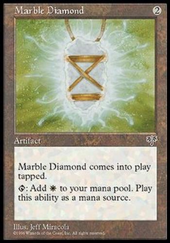 Marble Diamond