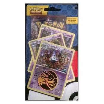 BREAKthrough: Chandelure Premium Checklane Blister