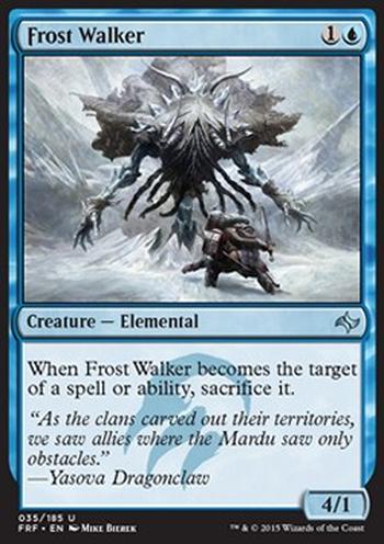 Frost Walker